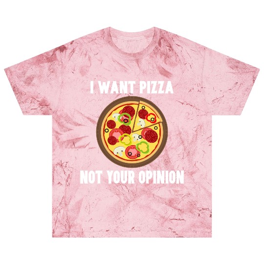 Pizza food speciality Italian Italy fast gourmet Blast T Shirts