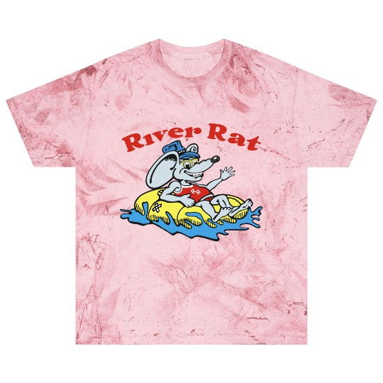 River Rat Swim Blast T Shirts