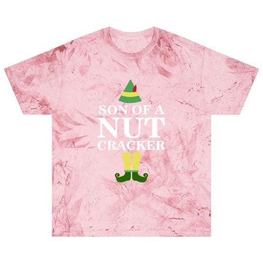 Funny Son of A Nutcracker Christmas Movie Quote Blast T Shirts