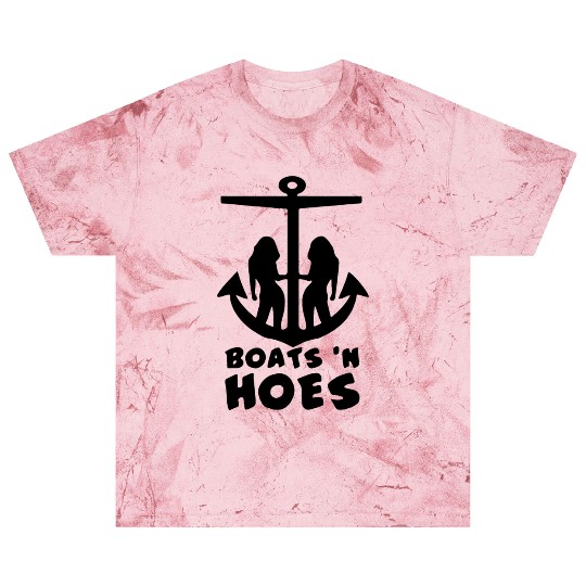 Boats N Hoes Boating Step Brothers Will Ferrell Blast T Shirts