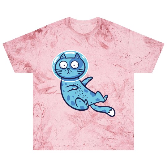Space cat Blast T Shirts