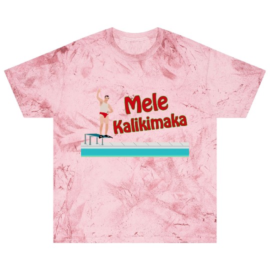 Christmas Vacation - Mele Kalikimaka Blast T Shirts