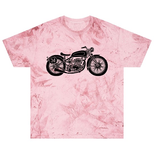 Motorcycle Blast T Shirts