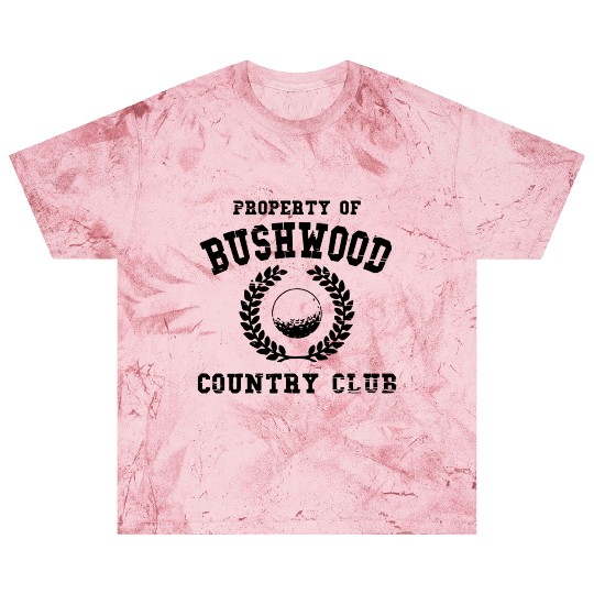 Property of bushwood country club Golf Blast T Shirts
