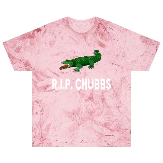 R.I.P. Chubbs - Happy Gilmore Blast T Shirts