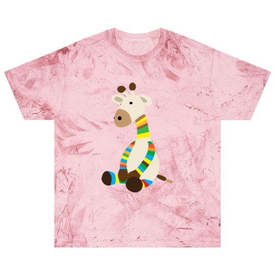 Giraffe Blast T Shirts
