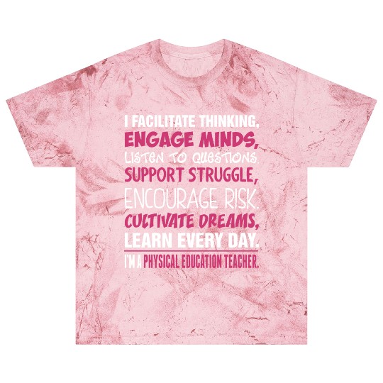 Im A Physical Education Teacher Blast T Shirts