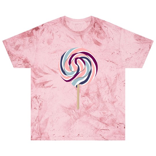 Candy Pastel Blast T Shirts