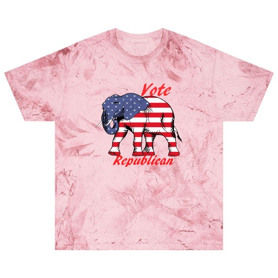 Vote Republican Blast T Shirts