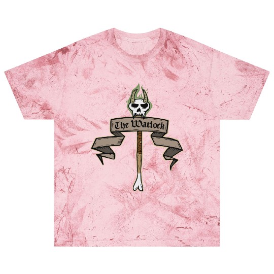 The Warlock Blast T Shirts