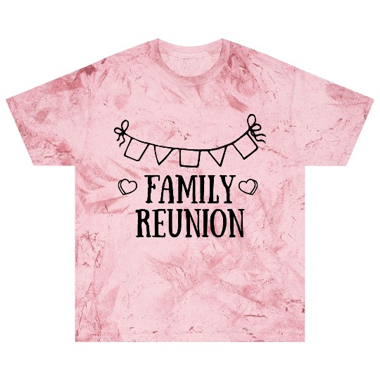 family reunion Blast T Shirts