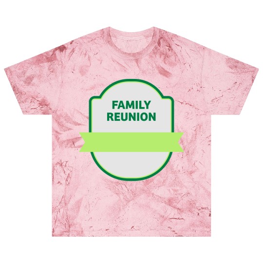 family reunion Blast T Shirts
