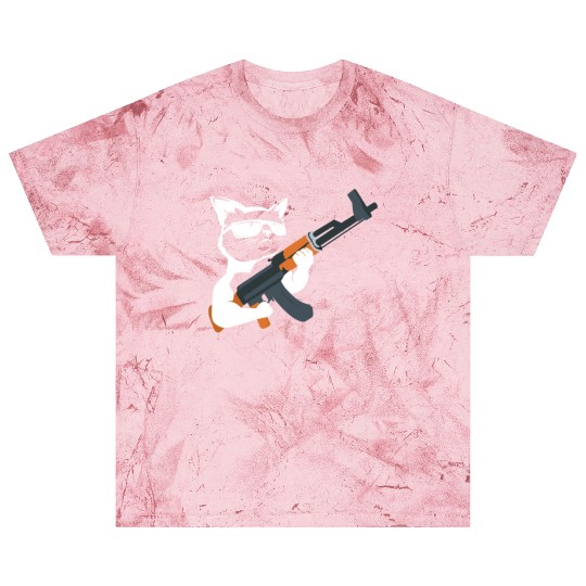 Gunning for Kitties funny Cat Gift Blast T Shirts Blast T Shirts