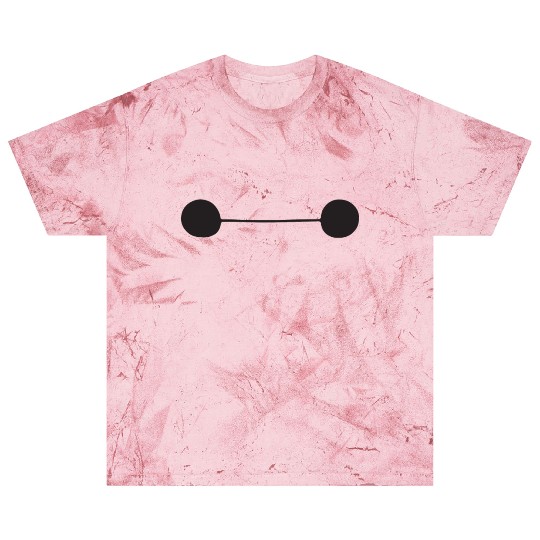 Disney Movie Big Hero 6 Baymax Eyes Blast T Shirts Illuminati