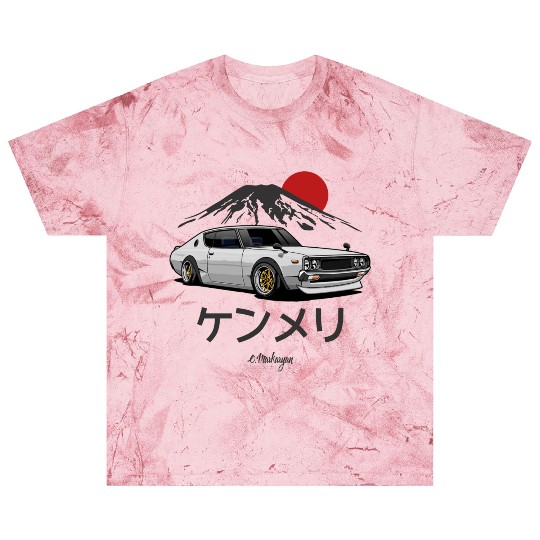 JDM Car Blast T Shirts