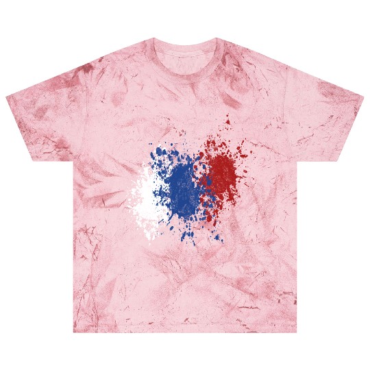 russian splatter Blast T Shirts