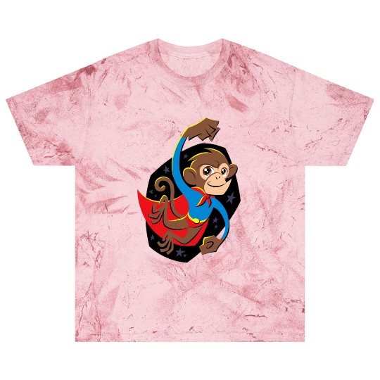 monkey cartoon Blast T Shirts