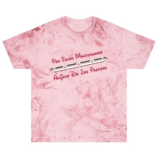 Monorail - Por Favor Blast T Shirts