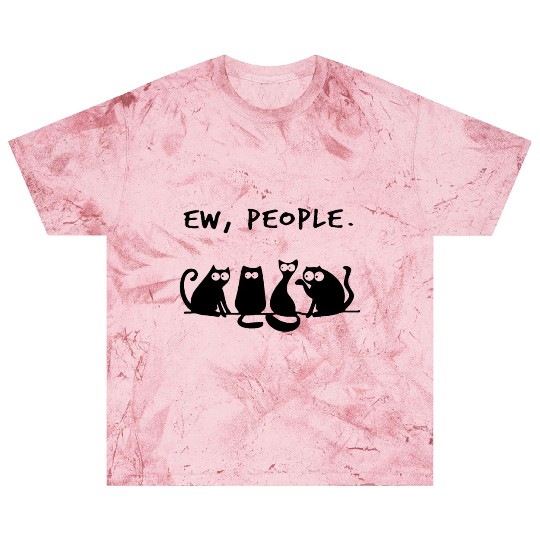 ew people cat Blast T Shirts