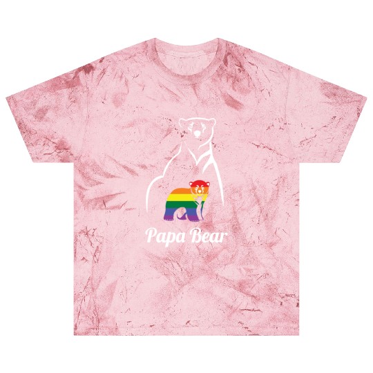 LGBT Mama Bear Blast T Shirts Gay Pride Equal Rights