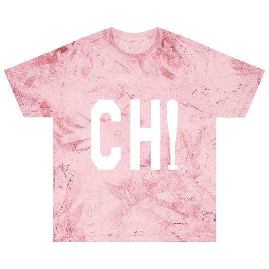 Chicago Cubs CHI baseball Bat Vintage Chicago Tri Blast T Shirts