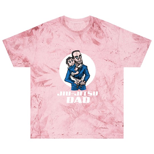 Jiu Jitsu and BJJ Dad Blast T Shirts