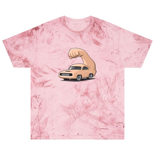 Muscle Car Blast T Shirts