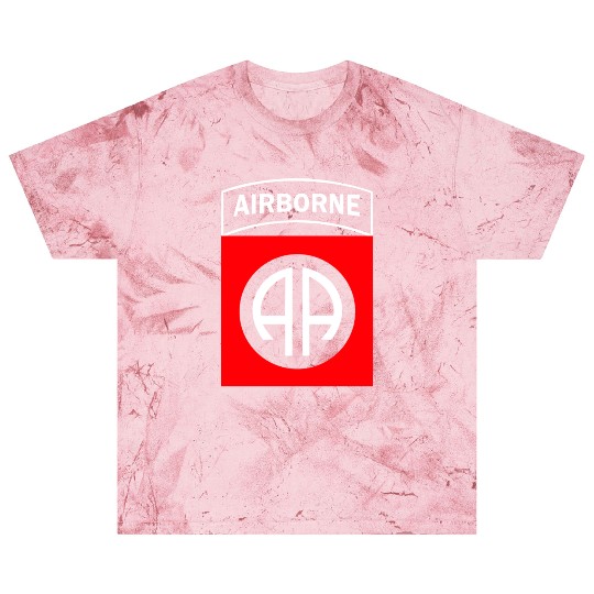 82ND AIRBORNE us army airborne ranger Blast T Shirts