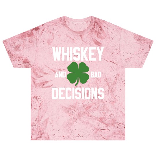 Ireland Whiskey St Patricks Day Blast T Shirts