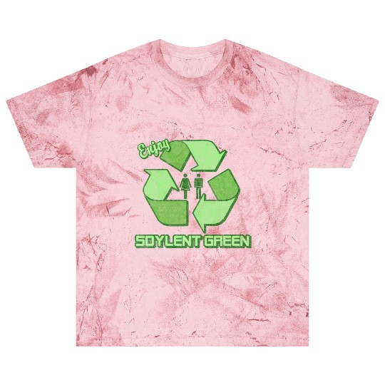 Soylent Green Retro Blast T Shirts