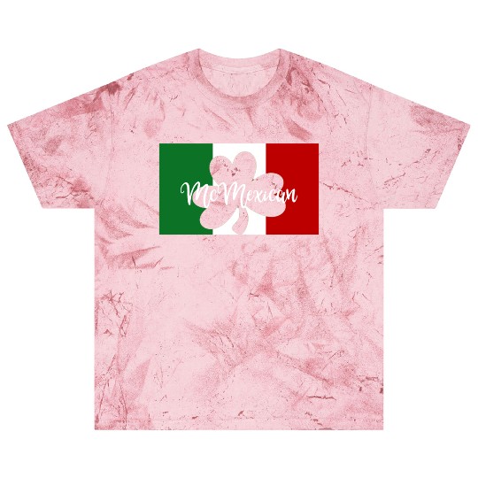St Patricks Day McMexican Irish Mexican Blast T Shirts