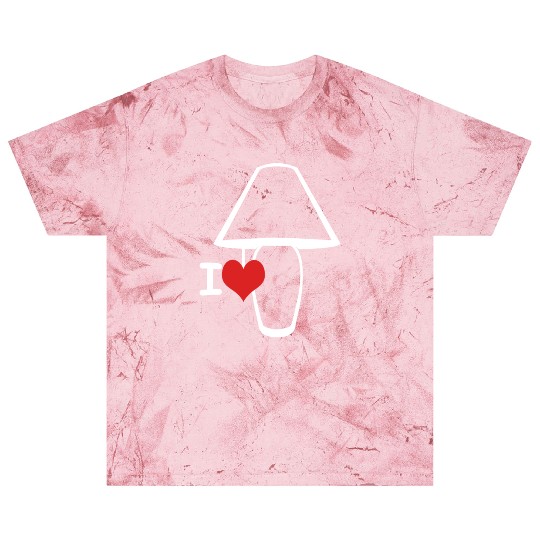 I Love Lamp Blast T Shirts