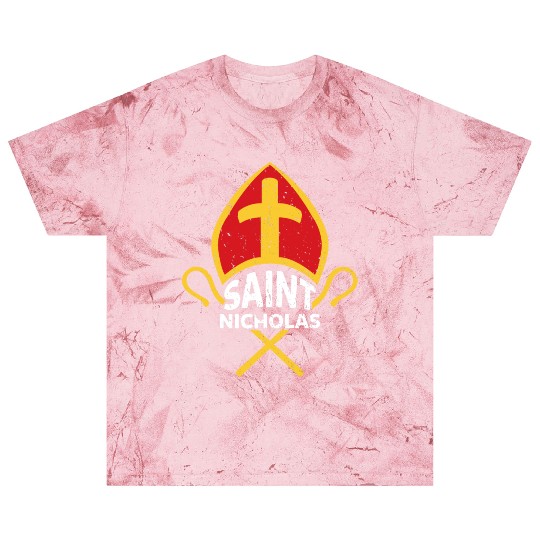 Saint Nicholas Blast T Shirts