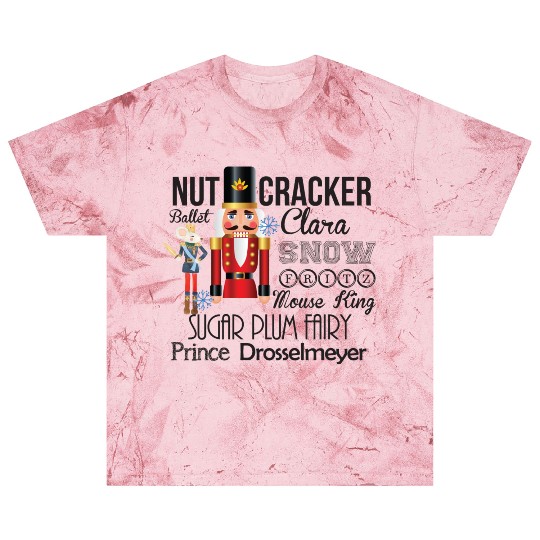 Nutcracker Ballet Blast T Shirts - Dance