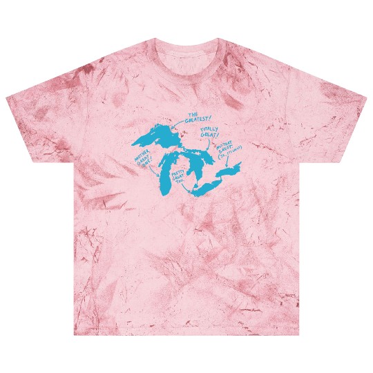 Great Lakes Blast T Shirts