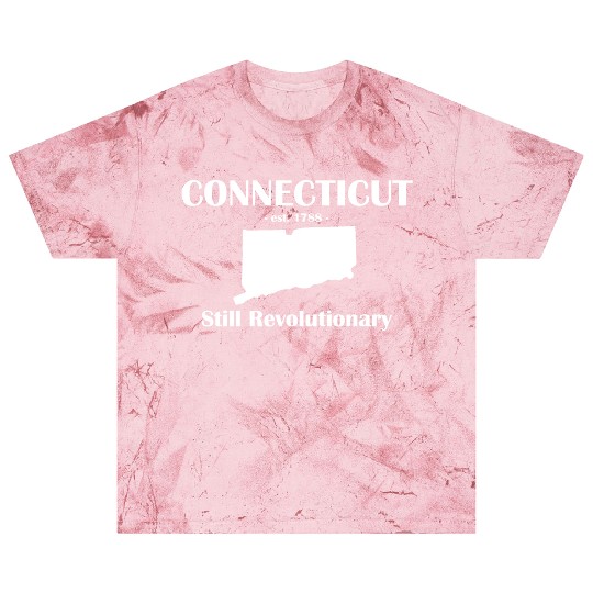 connecticut est 1788 Still Revolutionary Blast T Shirts