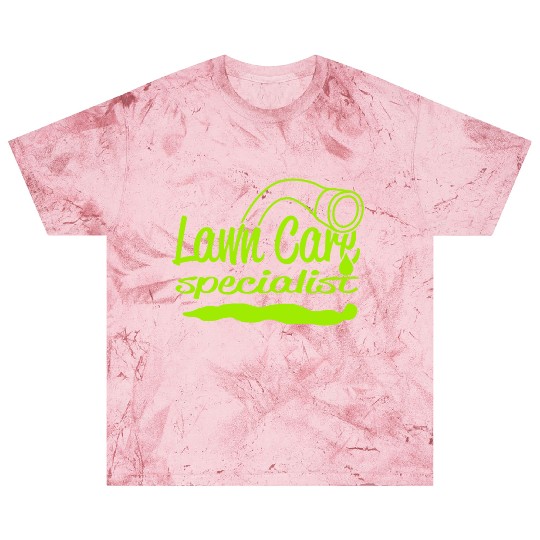 lawn care Blast T Shirts