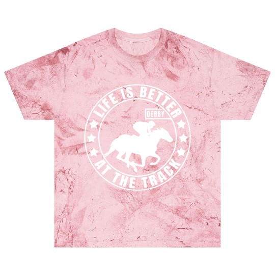 Horse Racing | Horse Race Derby Gift for Jockey Blast T Shirts