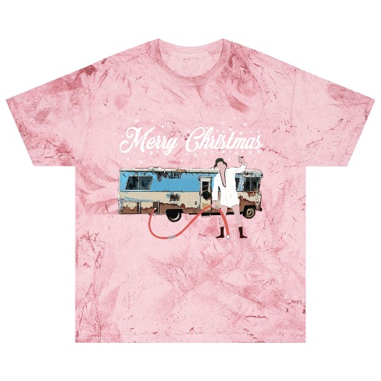 Cousin Eddie, Shitter was full Blast T Shirts