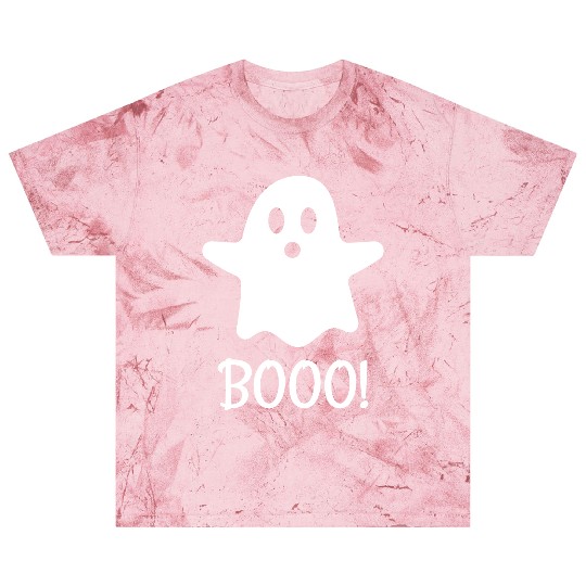 boo ghost halloween scary fear Blast T Shirts