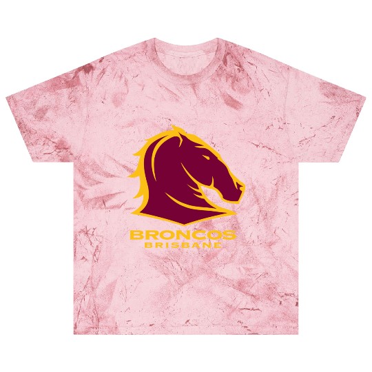 BRISBANE BRONCOS NRL TEAM LOGO PET TANK CAT OR DOG Blast T Shirts