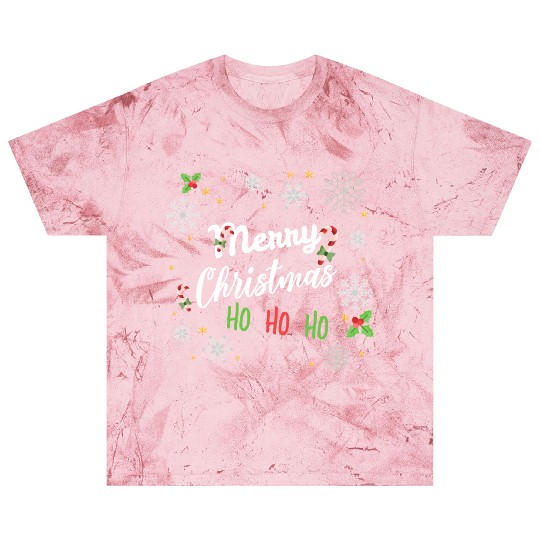 Merry Christmas Blast T Shirts