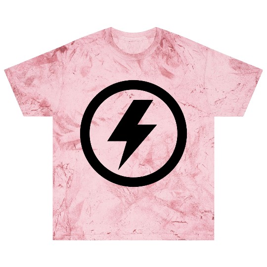 Lightning bolt Blast T Shirts