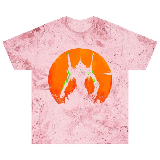 Evangelion Blast T Shirts