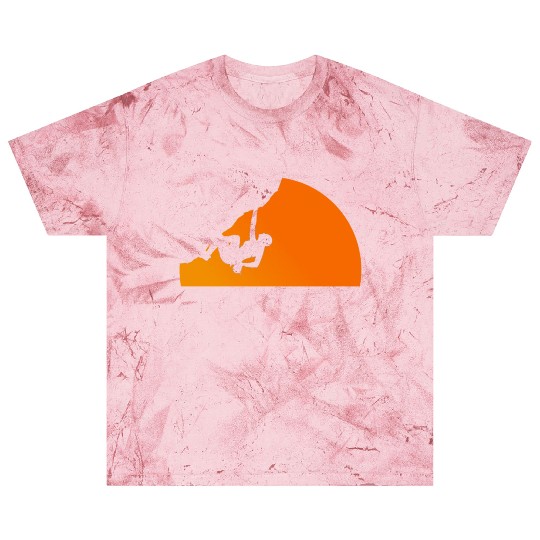 Climbing Sun - Climbing, Bouldering, Mountains, Gi Blast T Shirts