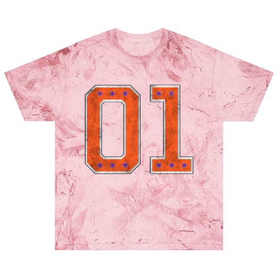 01 General Lee Style Blast T Shirts