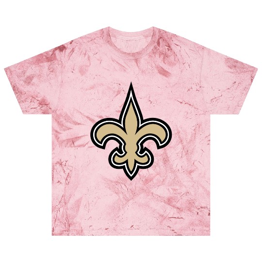 New Orleans Fleur de Lis Blast T Shirts
