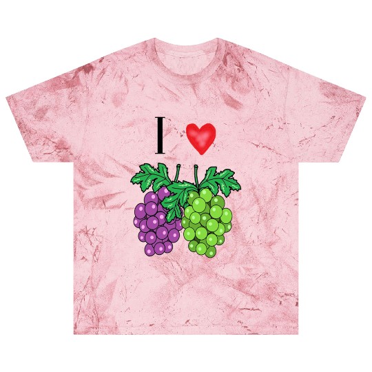 I love grape Blast T Shirts