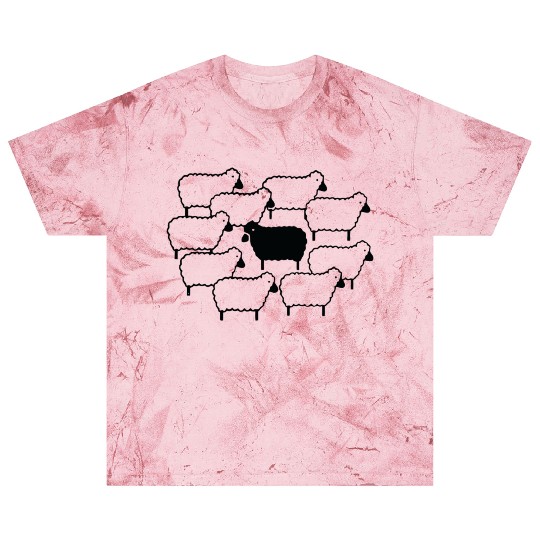 BLACK SHEEP New Blast T Shirts