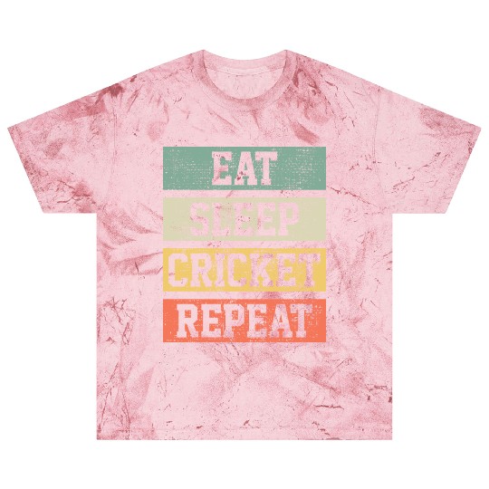 Cricket Blast T Shirts